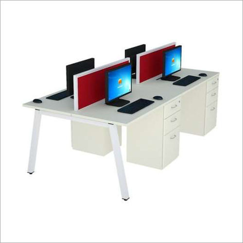 Handmade 4 Way  Trio Workstation