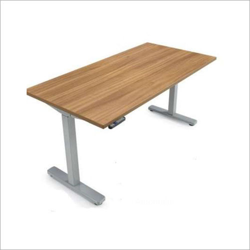 Handmade Automatic Height Adjustable Table