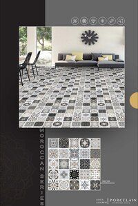 CERAMIC FLOOR TILE