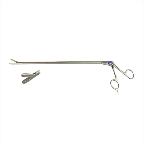 Surgical  Stone Clip