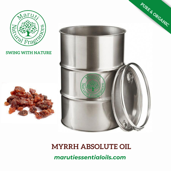 Myrrh Essential Oil