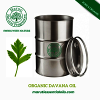 Davana Essential Oil