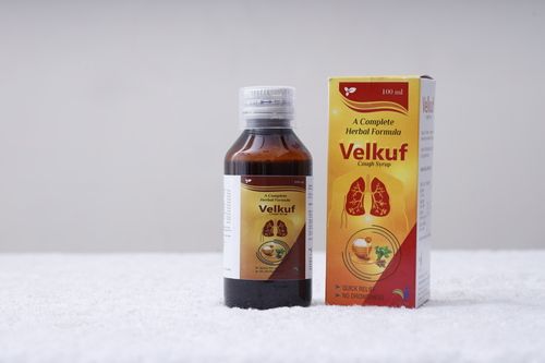 VELKUF-H 100ML कफ सिरप