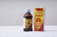 VELKUF-H 100ML Cough Syrup