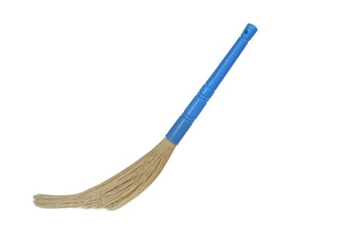 Blue No Dust Broom - Regular