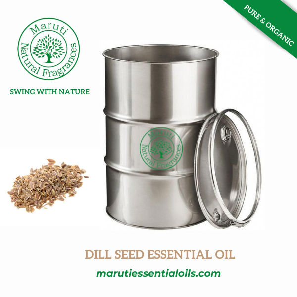 Dill Seed Essential Oil