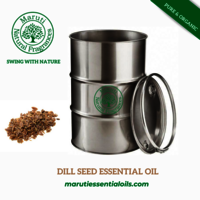 Dill Seed Essential Oil