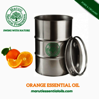 Orange Essential Oil