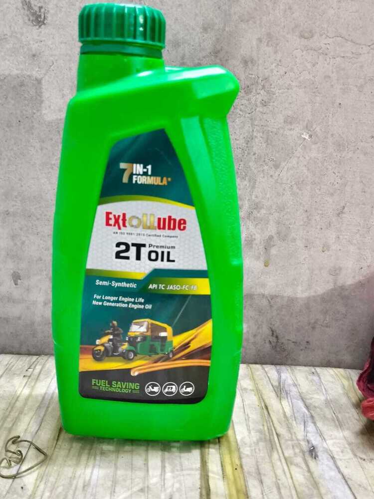 Bike Engine Oil