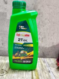 2t Oil Engine - Ash %: < 0.2%