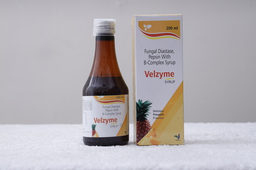 Velzyme Syrup 200ml