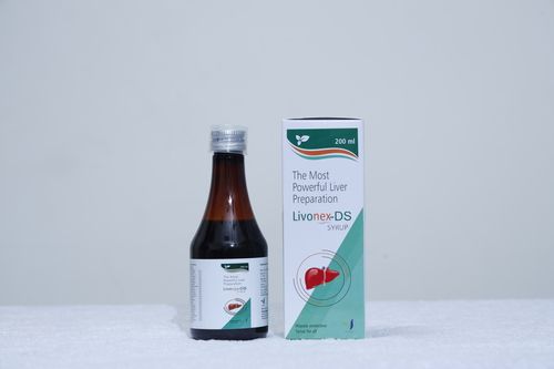 Livonex -Ds 200ml Liver Tonic Double Strength