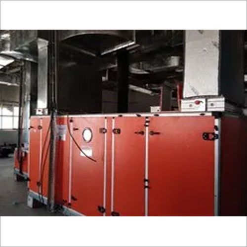 Double Skin Air Handling Unit