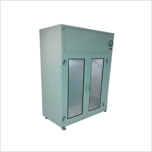 Mild Steel Garment Cabinet