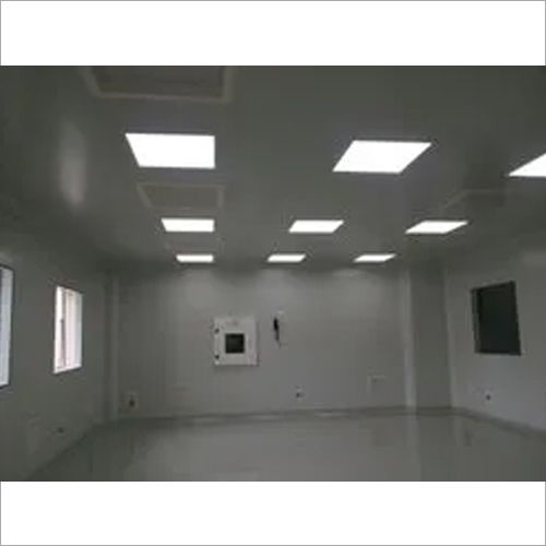 Modular Isolation Room