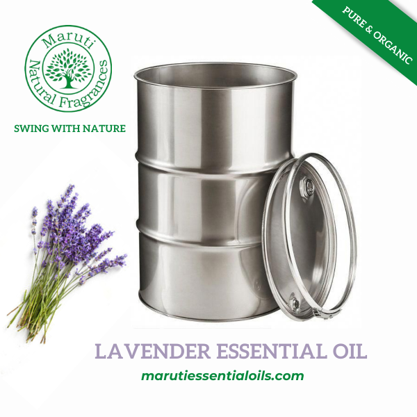 Lavender Kashmiri Essential Oil
