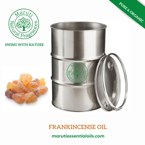 Frankincense Essential Oil
