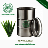 Kewra Essential Oil