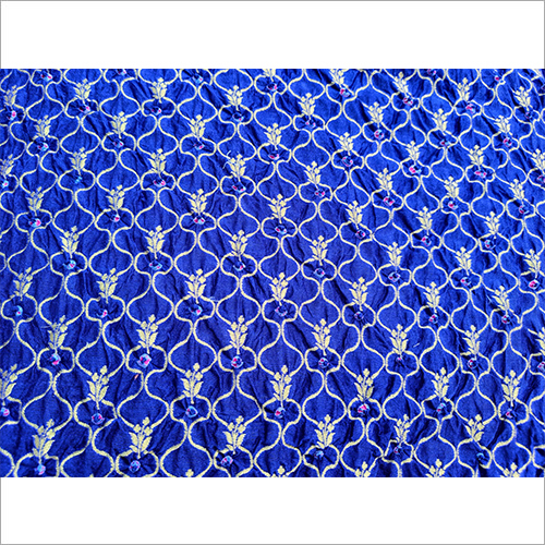 Banarsi Handloom Chiniya Silk