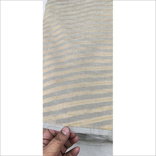 Banarsi Handloom Silk Fabric