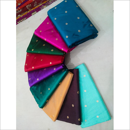 Banarsi Handloom Silk Khadwa Booti