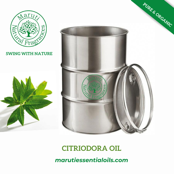 Citriodora Essential Oil