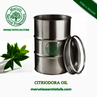 Citriodora Essential Oil