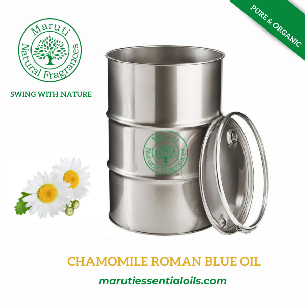 Roman Chamomile Essential Oil