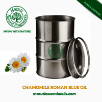 Roman Chamomile Essential Oil