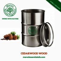 Cedarwood Oil