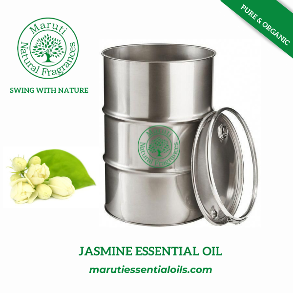Jasmine oil