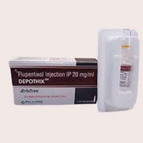 Flupentixol Injection General Medicines