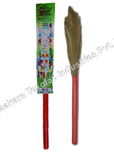 Fastclean Jumbo Grass Broom (440 GMS)