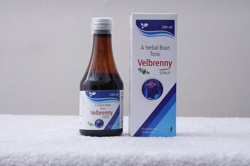 Velbrenny Syrup 200ml