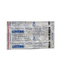 Rivastigmine Capsules