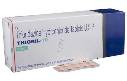 Thioridazine Pharmaceutical Tablets