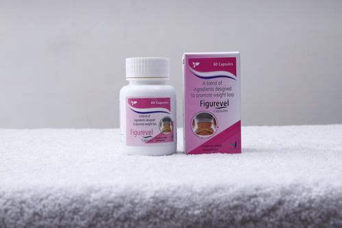 FIGUREVEL CAPSULE 60 CAP. JAR PACK