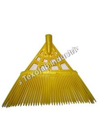 Yellow Garden Broom