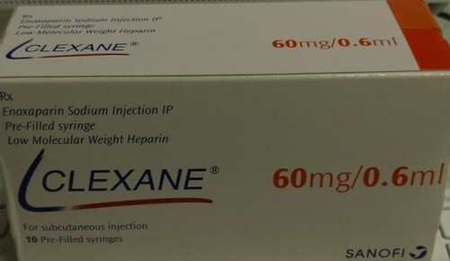 CLEXANE INJECTION
