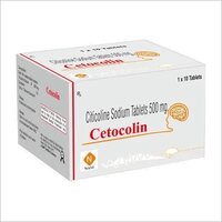 Citicoline Sodium Tablets