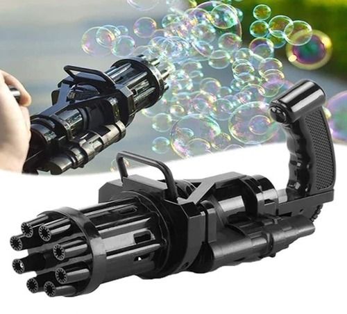 BUBBLE GUN