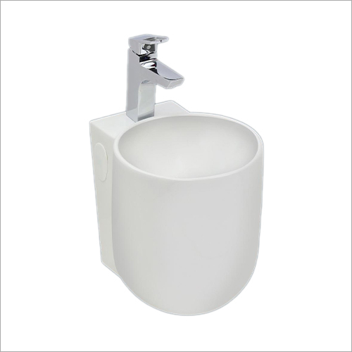 Round Wash Basin