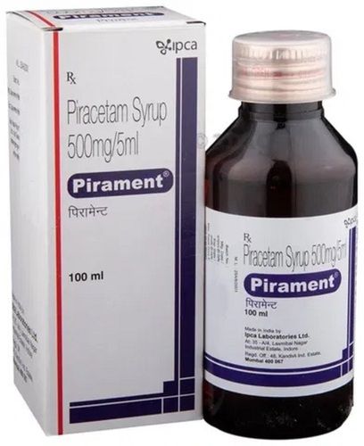 Piracetam Syrup General Medicines