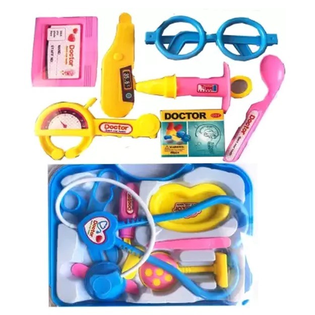 DOCTOR SET TOY