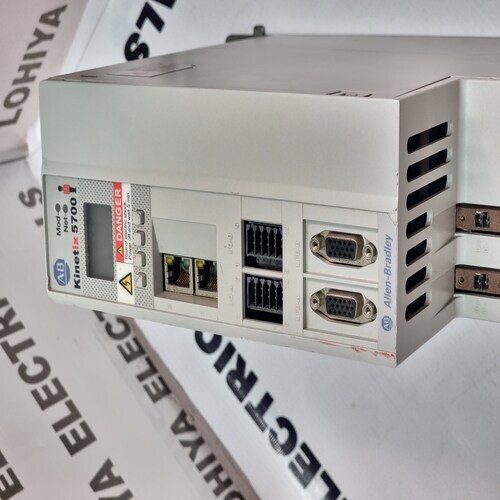 ALLEN BRADLEY 2198-D057-ERS4 KINETIX 5700 SERVO DRIVE