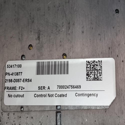 ALLEN BRADLEY 2198-D057-ERS4 KINETIX 5700 SERVO DRIVE