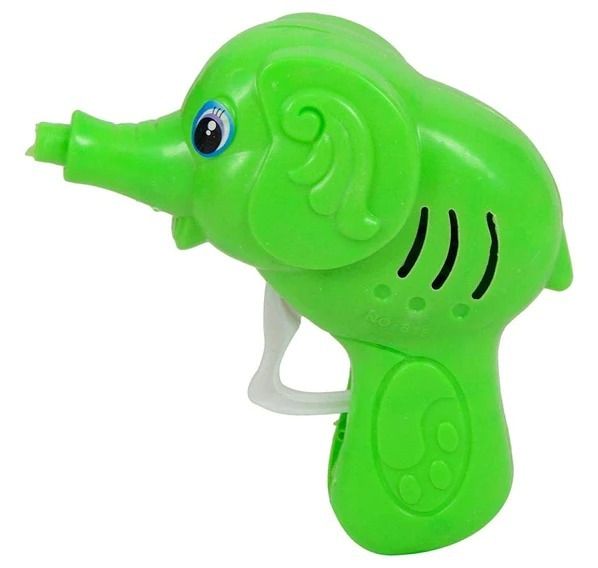 BUBBLE GUN ELEPHANT