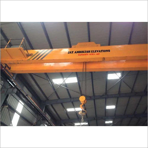 Double Girder Overhead Crane