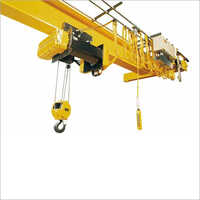 Monorail Overhead Crane - Color: Customized