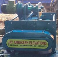 Wire Rope Hoist - Customized Size, Blue Color, Electric Power Source | 5-20 Lift Speed, 15 Ton Max Lifting Weight, Variable Speed Control, New Condition, 415v Voltage, 50hz Frequency, Warranty Included